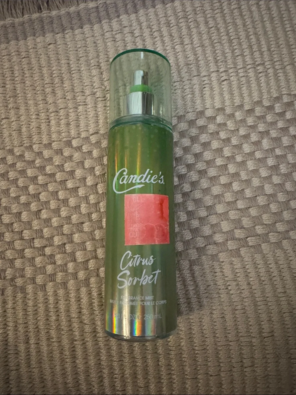 Candie's Citrus Sorbet Mist
